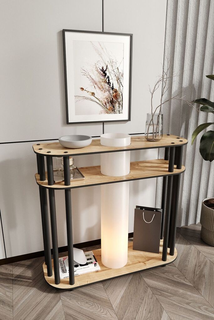 Opviq podna lampa Cruise Dresser Lamp, 80 cm, krem