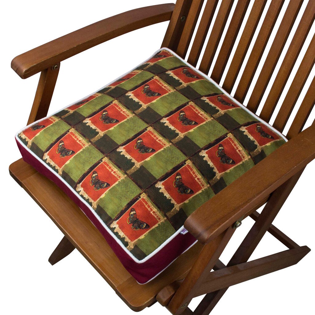 Aberto Design Dekorativni jastuk YM1129, 42 x 42 cm, Šareni