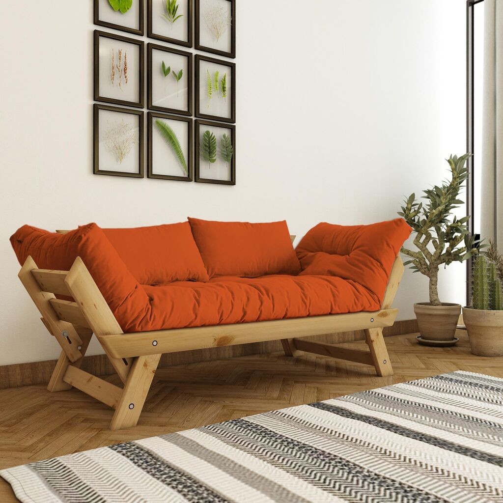 Hanah Home Sofa na razvlačenje sa 2 sjedišta CPT8171-210, 180-210 cm