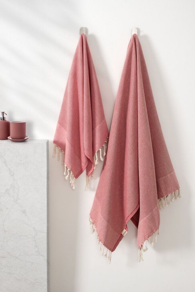 L'essentiel Maison set peškira Retro, 2 komada