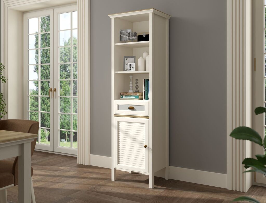 Hanah Home Višenamjenski ormar FRN-21021, Bijela