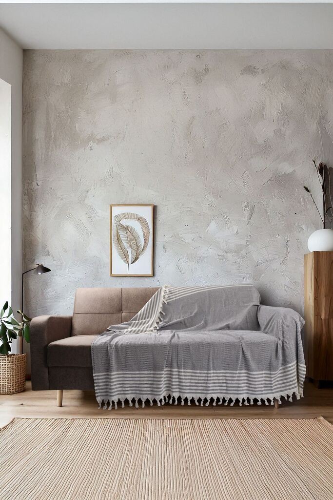 L'essentiel Maison Navlaka za sofu Sophia, 180x220 cm, antracit