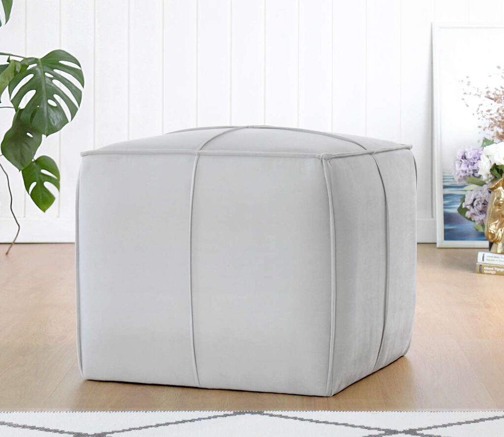 Atelier del Sofa Tabure Holler, Siva