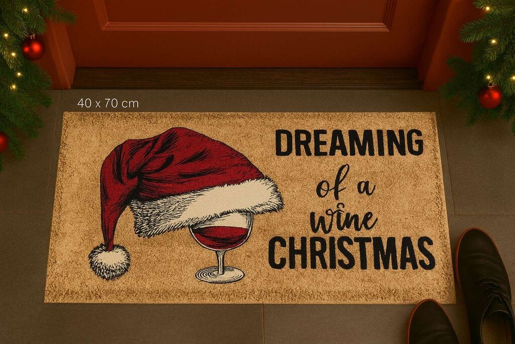 Conceptum Hypnose otirač Bsr-Crh-Pvc-16, 40 x 70 cm, šareni