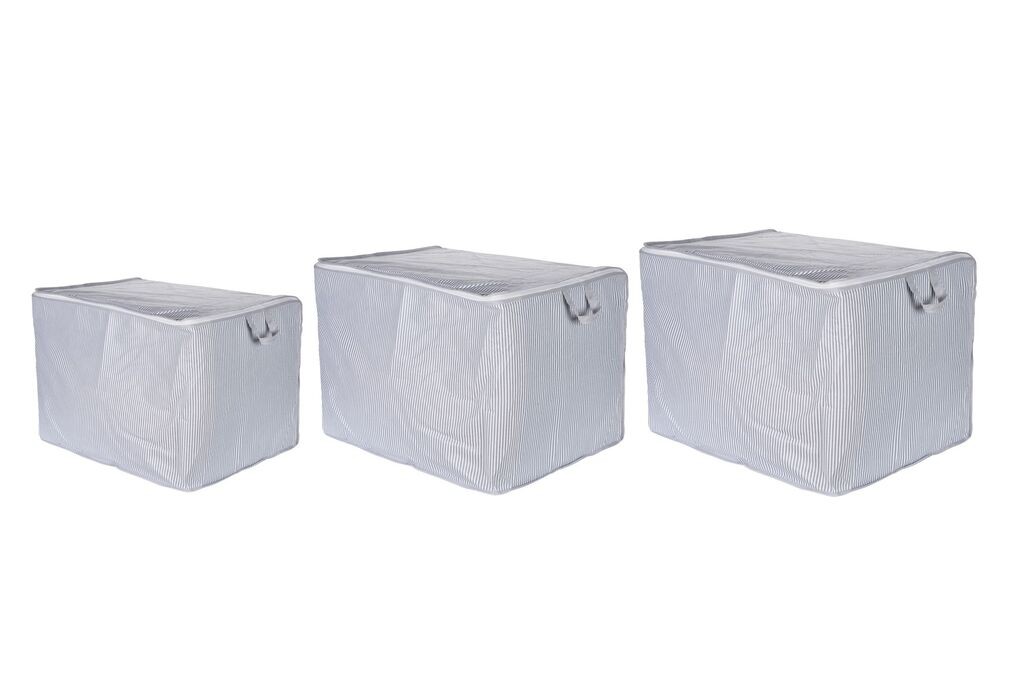 L'essentiel Maison Set korpi za odlaganje Violet Set, 3 komada