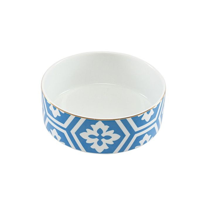 Porland Zdjela Morocco, 18 cm, Plava