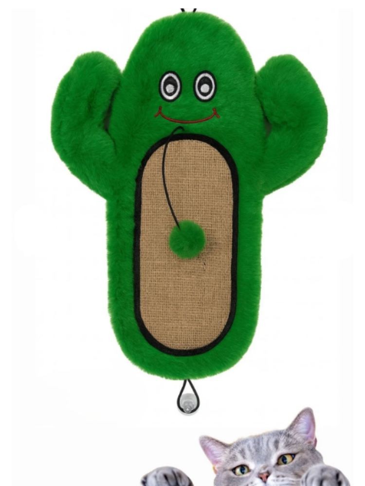 Grebalica za mačke Paws & Whiskers Miyav 1018, zelena