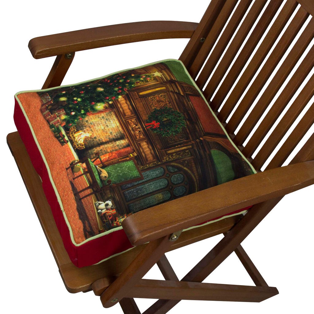 Aberto Design Dekorativni jastuk YM1409, 42 x 42 cm, Šareni