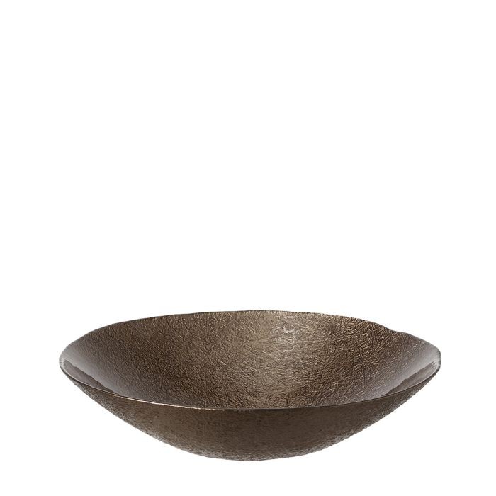 Leonardo Zdjela Como, 32 cm, Smeđa