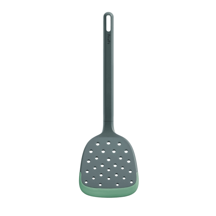 Lékué Kuhinjska lopatica za okretanje, Non-scratch, Zelena