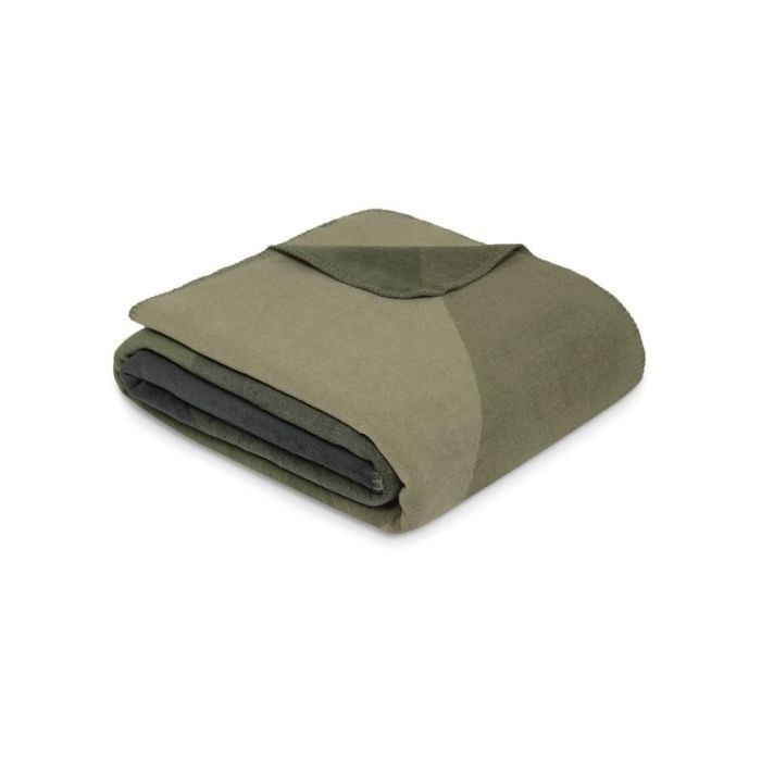 Ibena Deka Jacquard Nara, 150x200 cm, Zelena