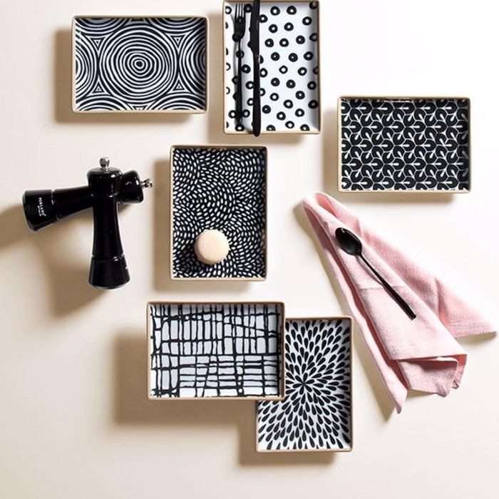 Porland Set Tanjirića Fractal, 6 kom