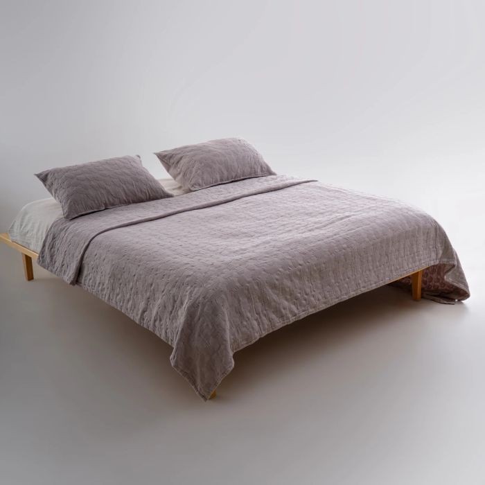 GH Textil San Tic LTD Prekrivač za krevet Alphecca, Sivi