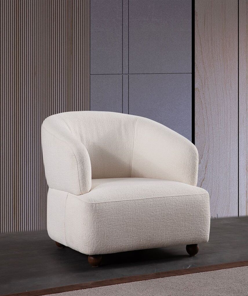 Fotelja Atelier del Sofa Rena, 85x80x80 cm