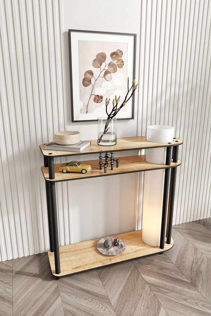 Opviq podna lampa Caprio Dresser lampa, 80 cm, krem