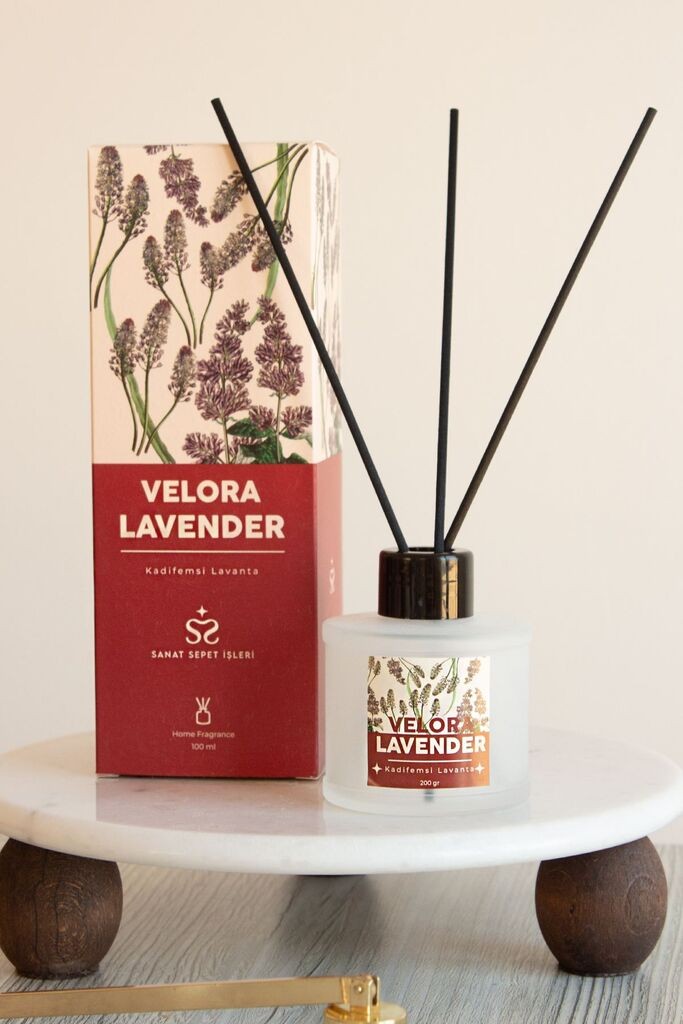 Aberto Design mirisni štapići Velora lavanda, 100 ml