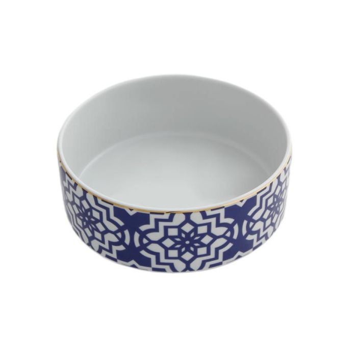 Porland Zdjela Morocco, 18 cm, Plava