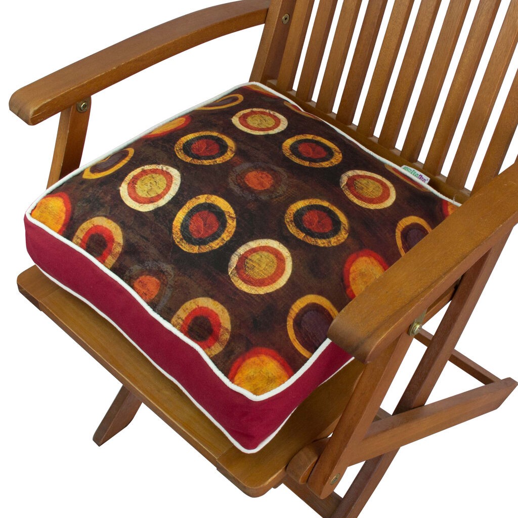 Aberto Design Dekorativni jastuk YM1107, 42 x 42 cm, Šareni