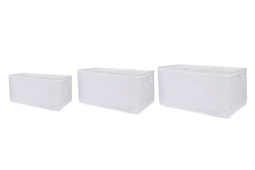 L'essentiel Maison Set korpi za odlaganje Quin Set, 3 komada