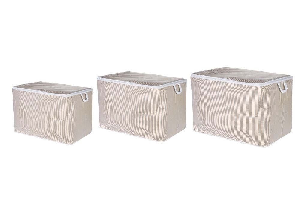 L'essentiel Maison Set korpi za odlaganje Violet Set, 3 komada