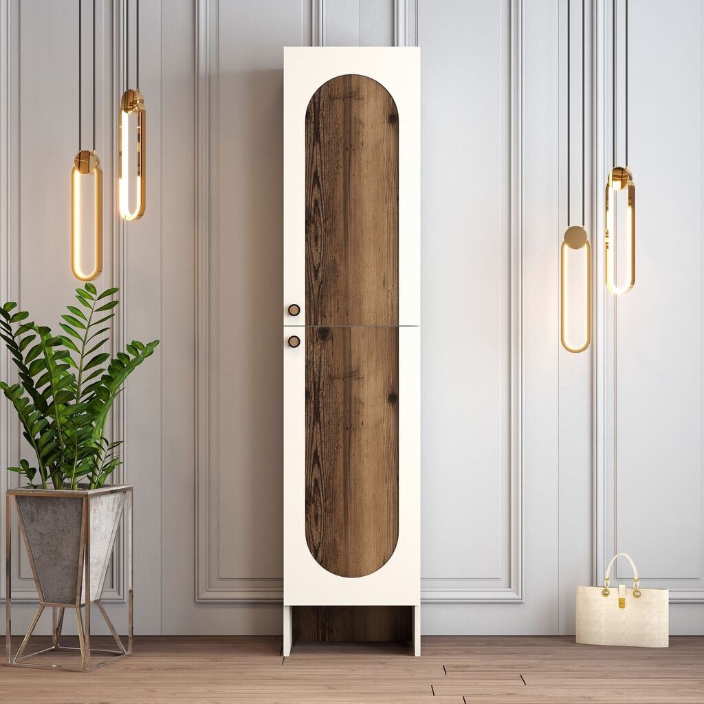 Hanah Home Chiviluk Palermo L, 45x 200,6x 37 cm, krem