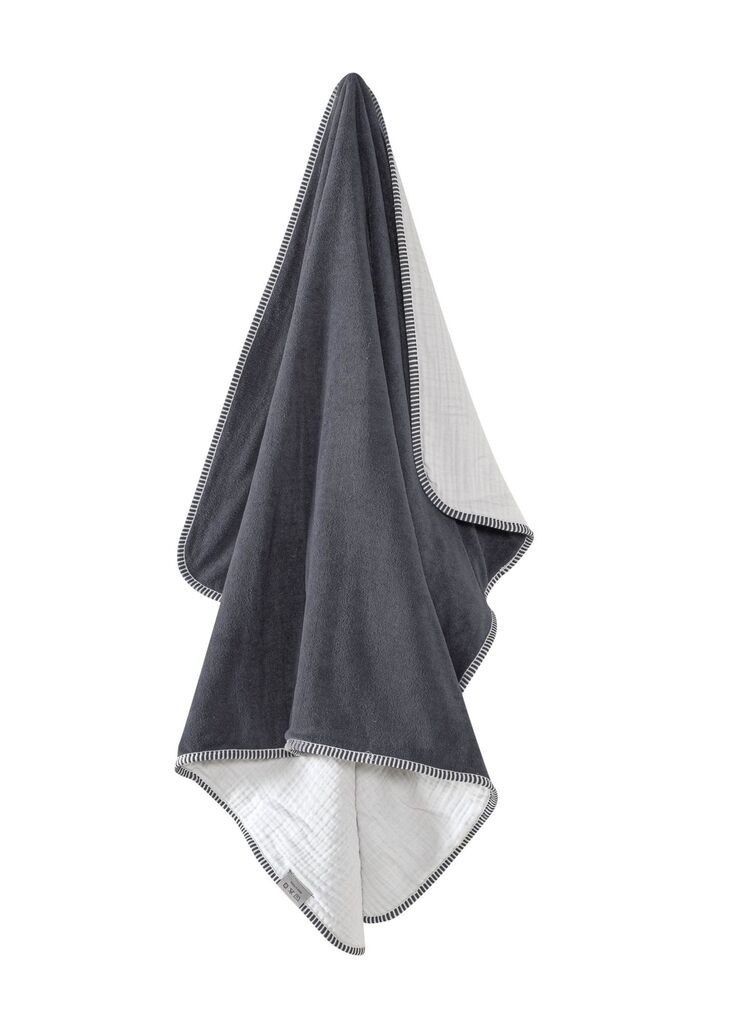 Ćebe Paws & Whiskers za pse Mustow, sivo