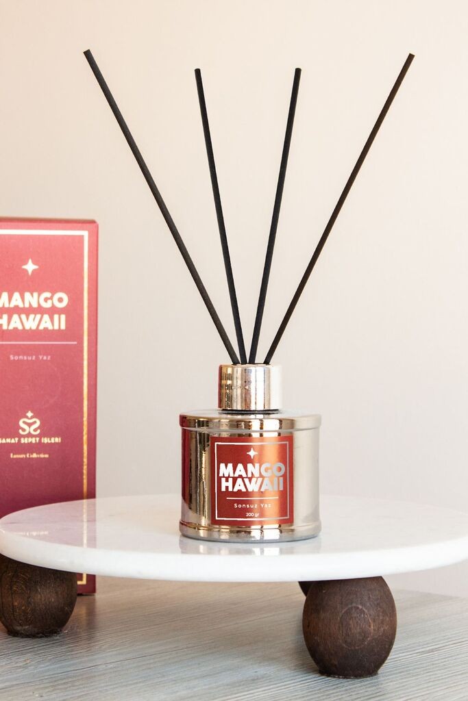 Aberto Design mirisni štapići Mango Hawaii, 100 ml