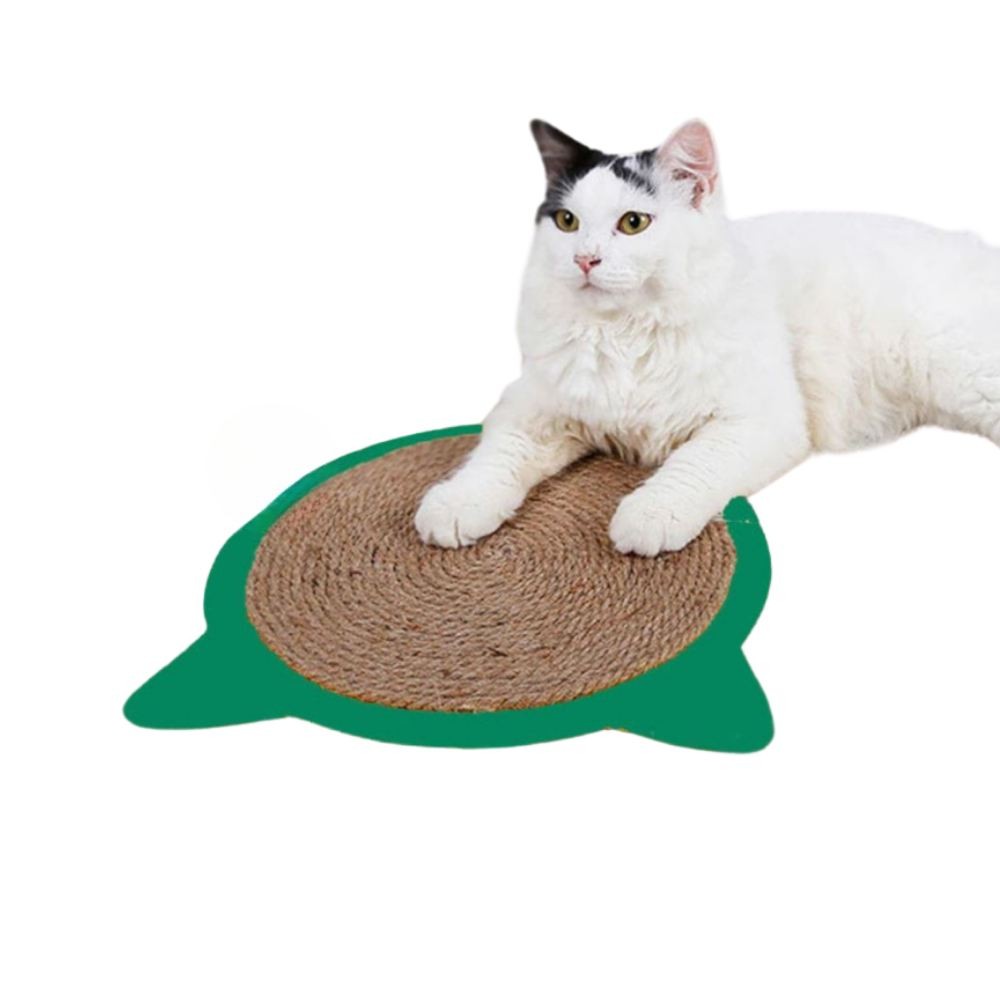 Grebalica za mačke Paws & Whiskers, zelena