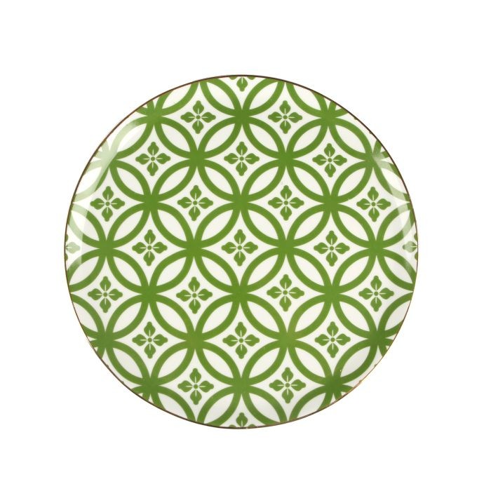 Porland Tanjir Morocco, 28 cm, Zelena