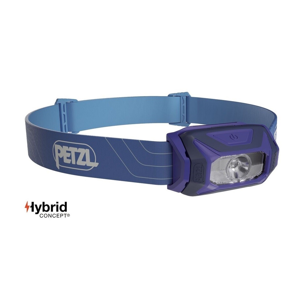 Petzl Čeona lampa  300 lm, Plava
