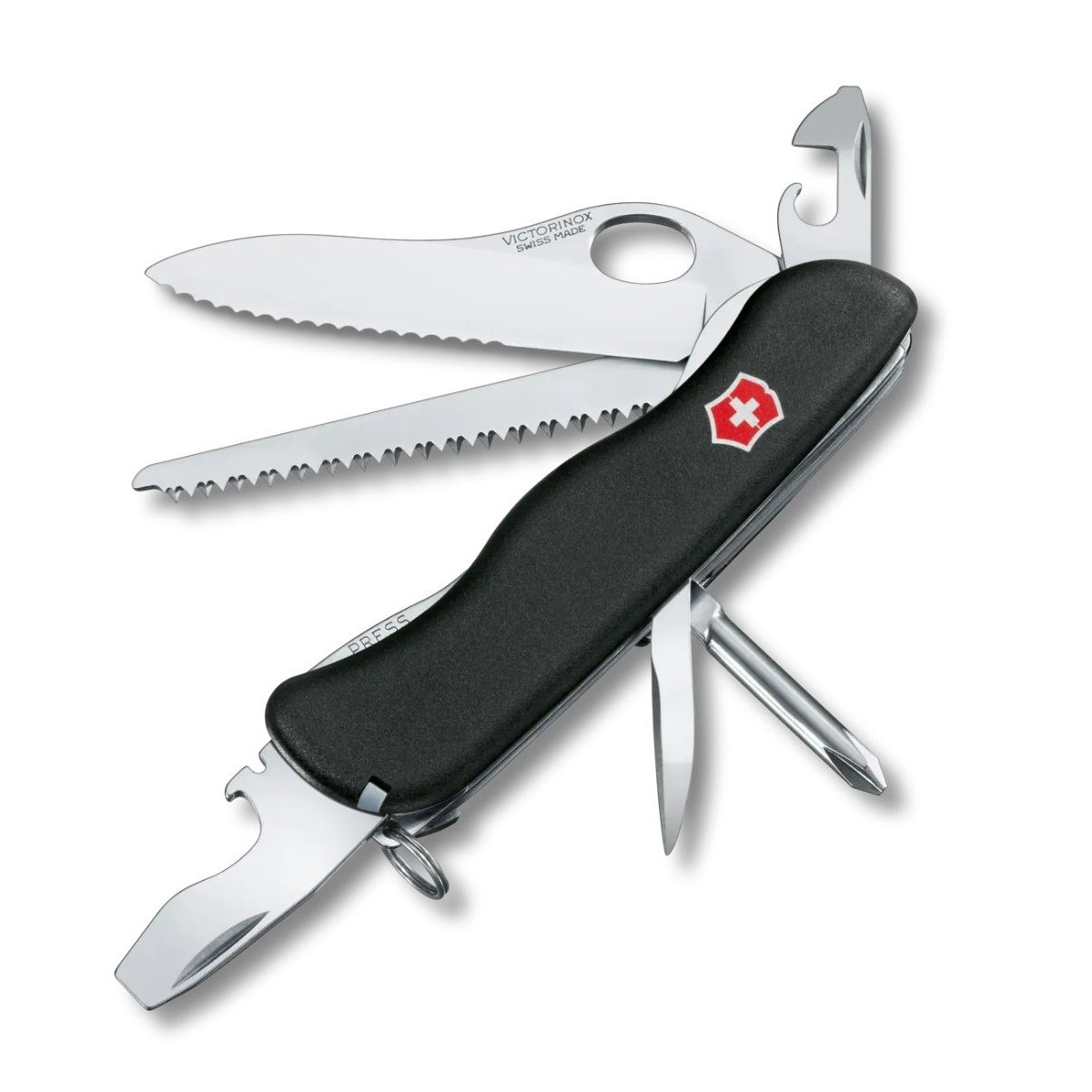 Victorinox Džepni nož trailmaster mw, Crni