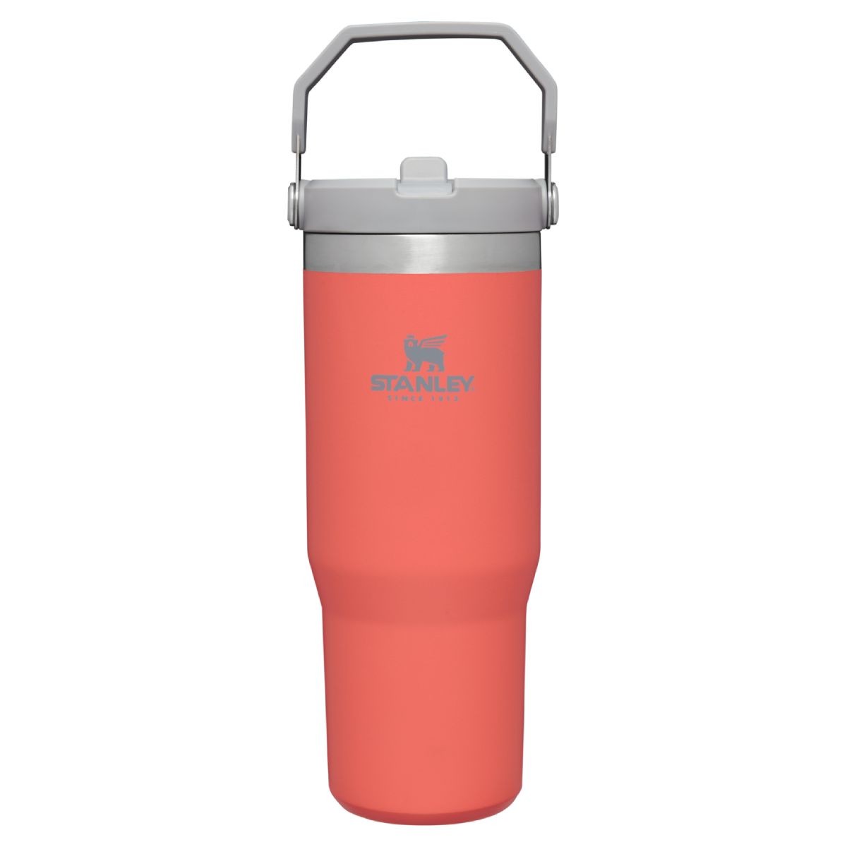 Stanley Iceflow flip straw tumbler 0.89l čaša, Narandžasta