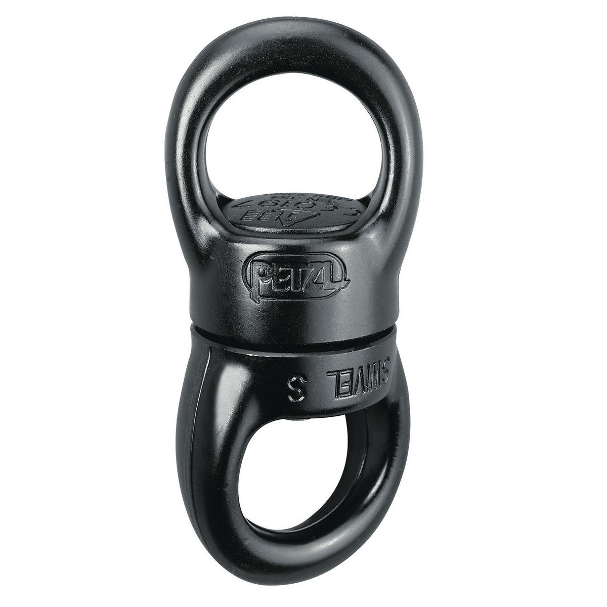 Petzl Sidrište p58, Crna