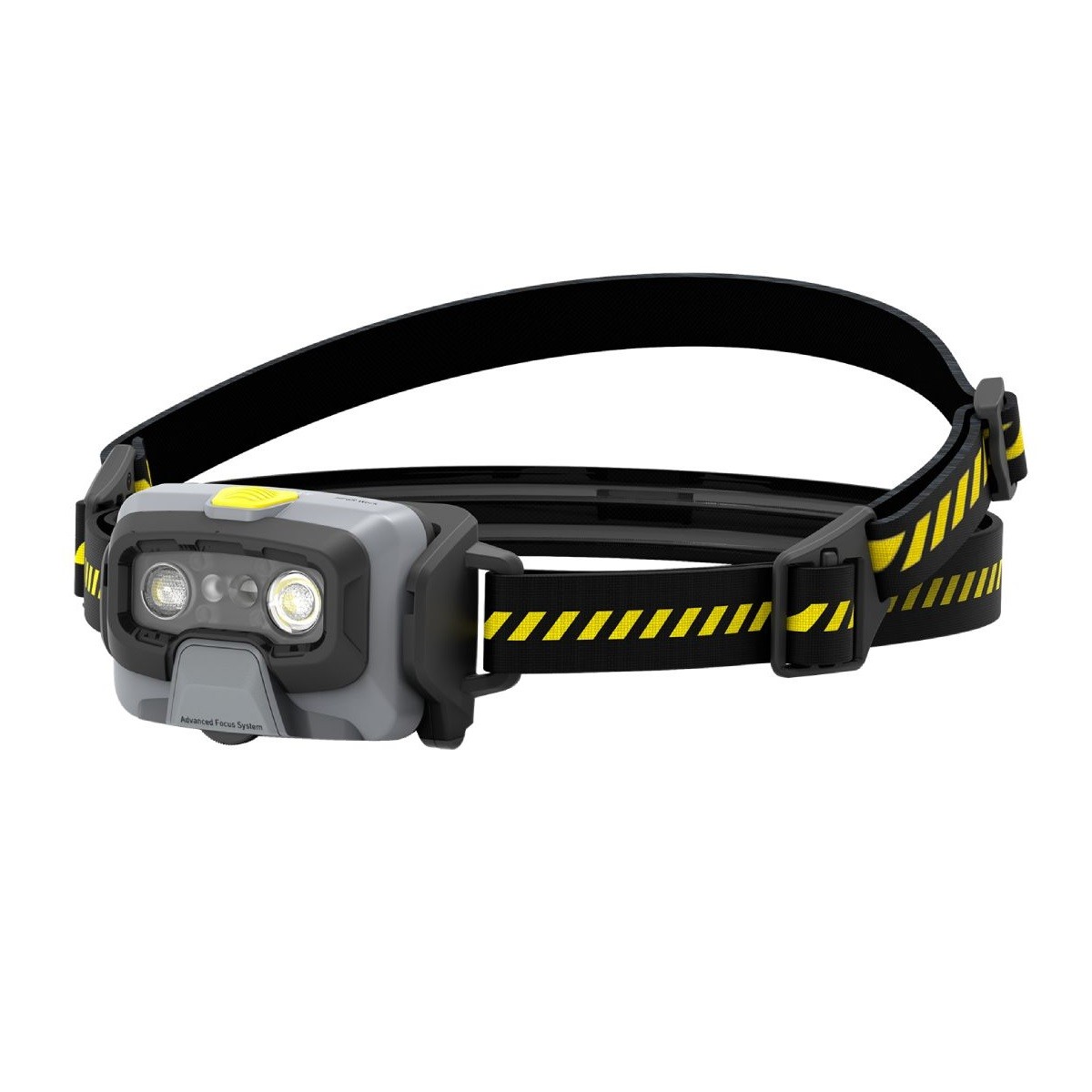 Led Lenser Hf6r naglavna lampa, Crna