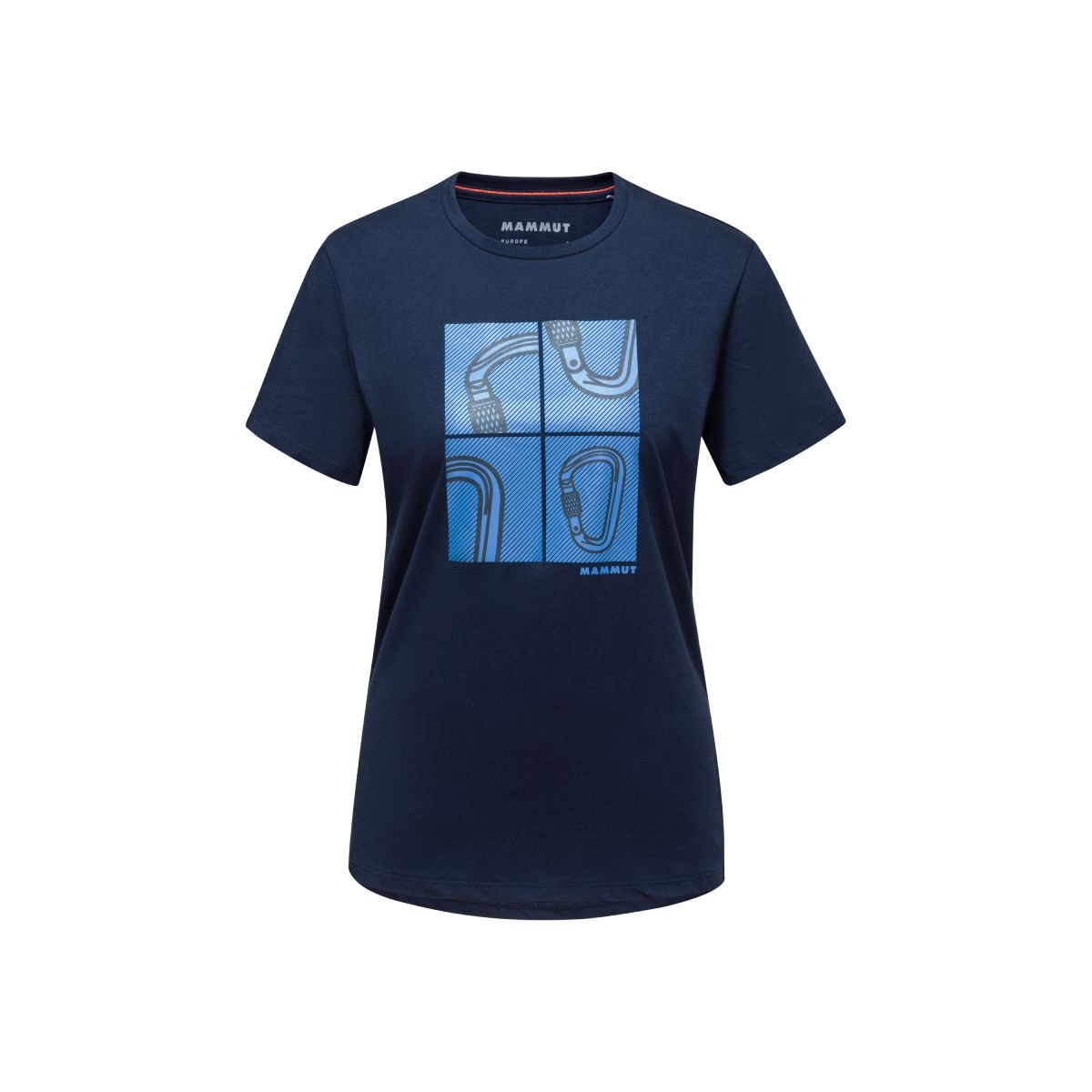 Mammut Majica ženska kratki rukav