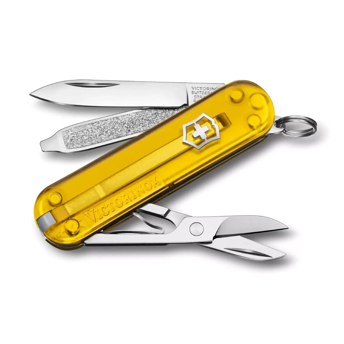 Victorinox Džepni nož, Žuti