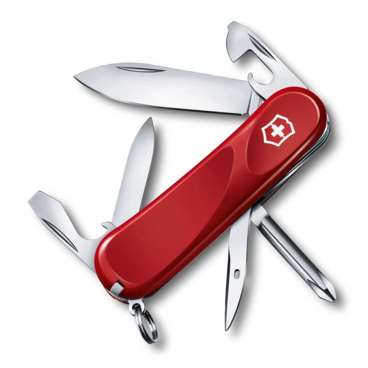 Victorinox Evolution 11, Crvena