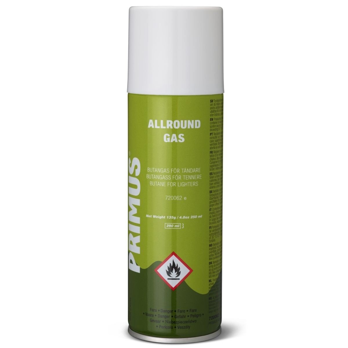 Primus Plinska boca allroundgas 135g