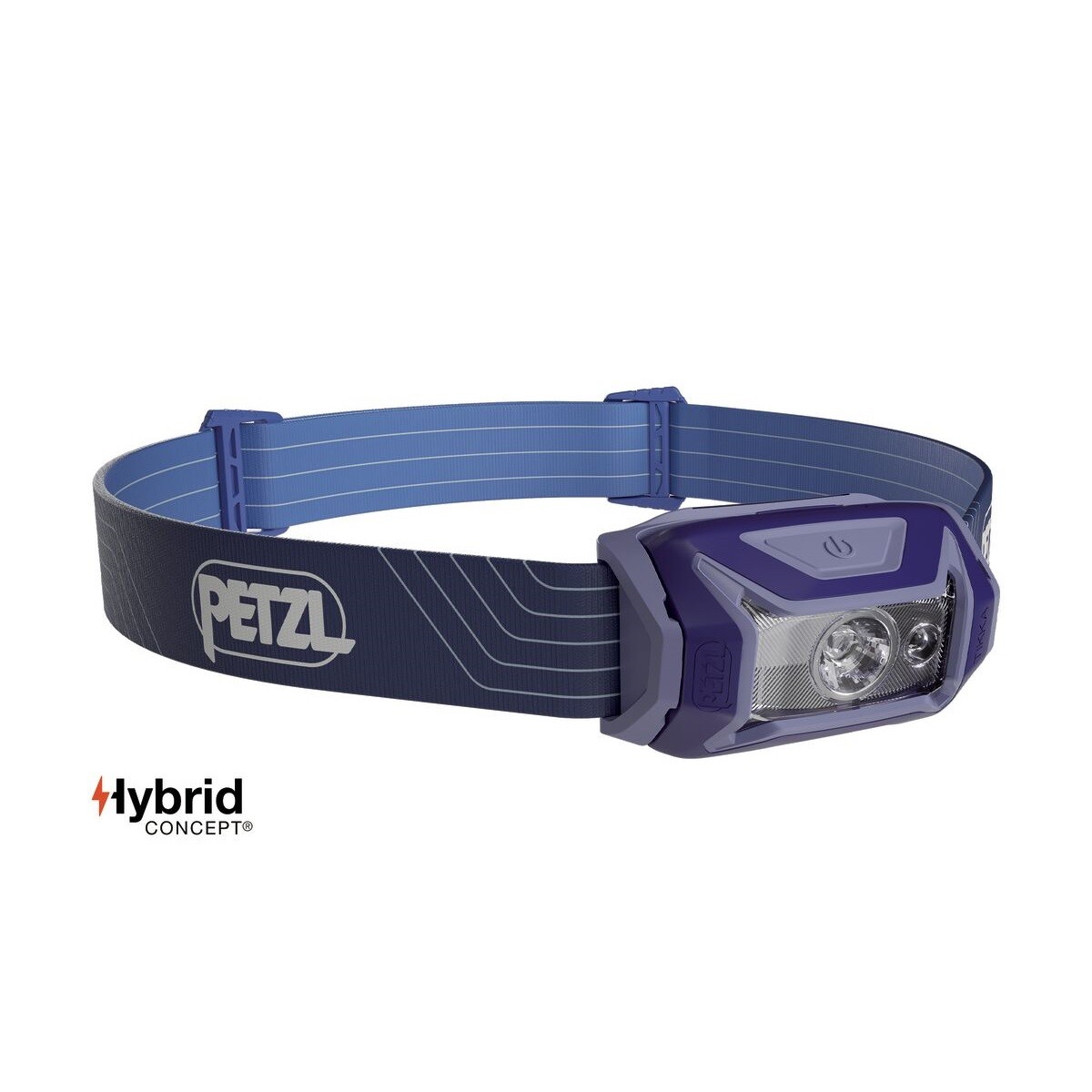 Petzl Tikka® čeona lampa, 350 lm, Plava