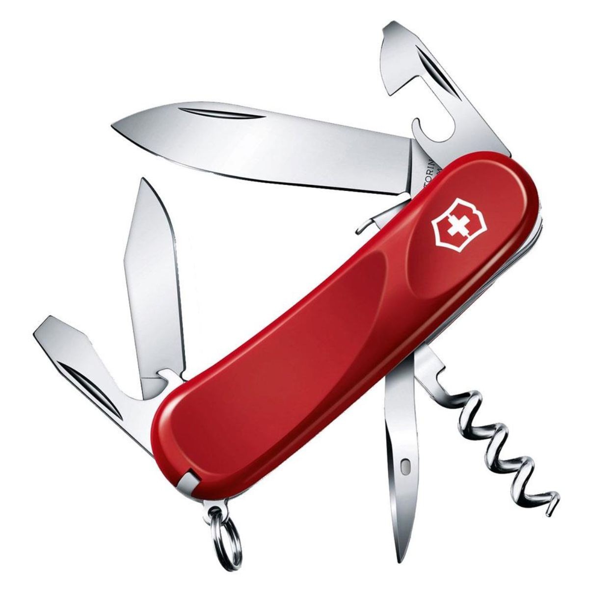 Victorinox Džepni nož evolution s101 85mm folding box, Crveni