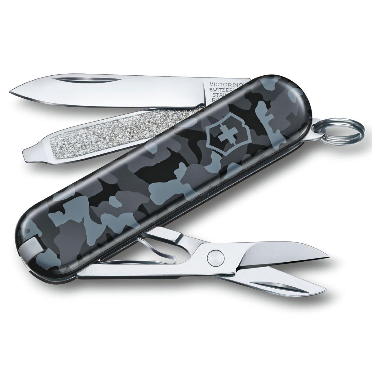 Victorinox Džepni nož 58mm, Sivi