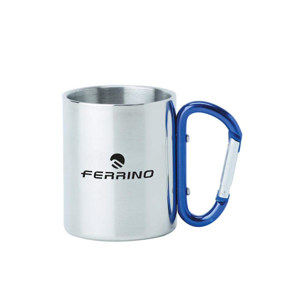 Ferrino Inox casa sa karabinerom