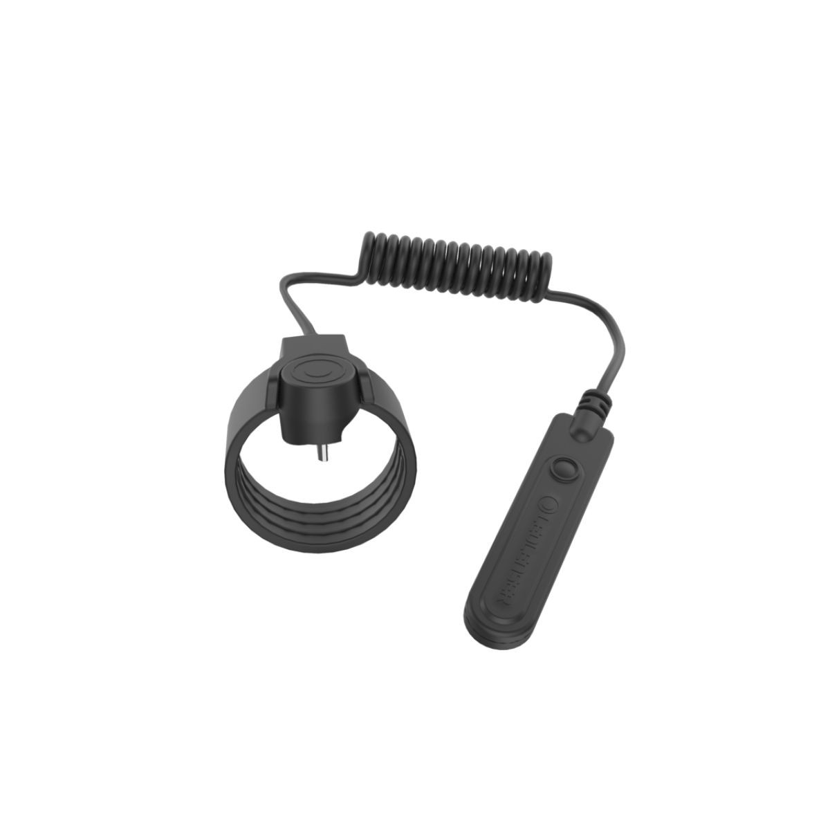 Led Lenser Mikroprekidač tip d, Crni