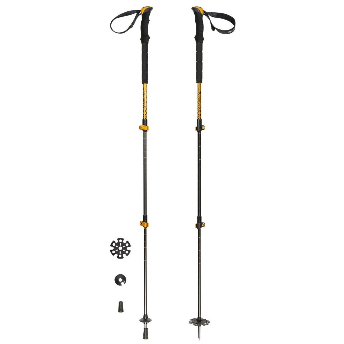 Ferrino Stapovi i mustang, Crni