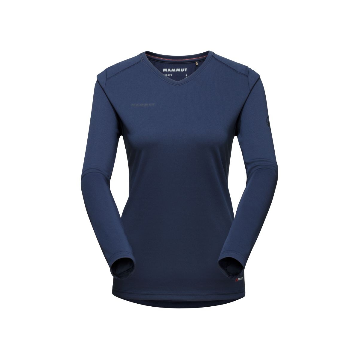 Mammut Sertig ženska majica aktivna dugih rukava