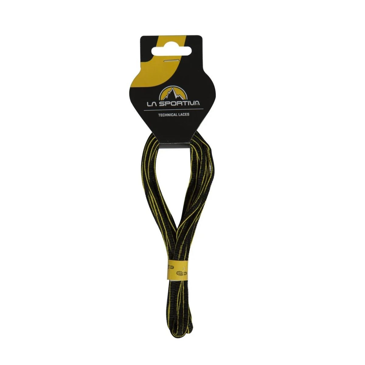 La Sportiva Pertle za patike 107 cm, Crne