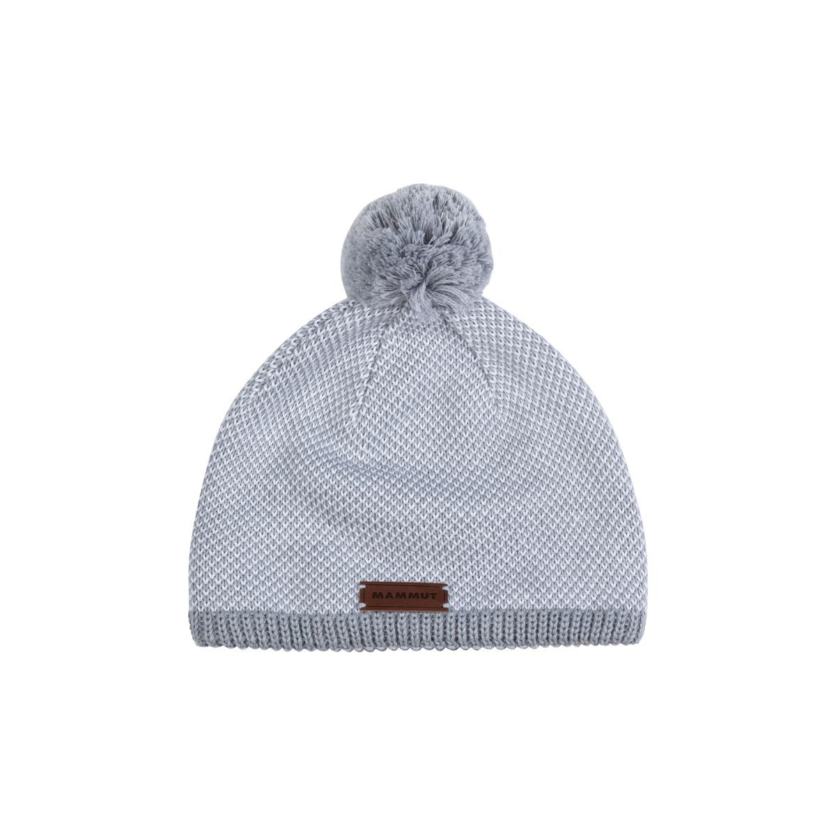 Mammut Snow beanie kapa, Siva