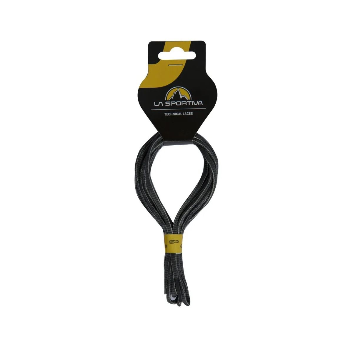 La Sportiva Pertle za patike 132 cm, Crne