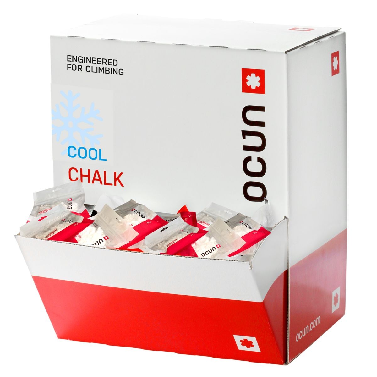 Ocun Ka za penjanje cool chalk 35g