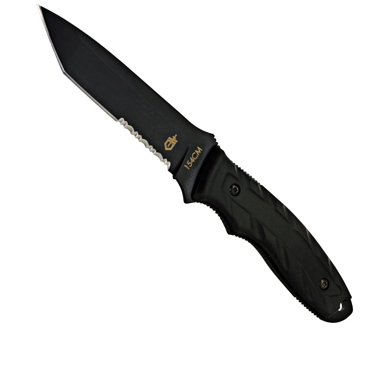 Gerber CBF tanto, Crna